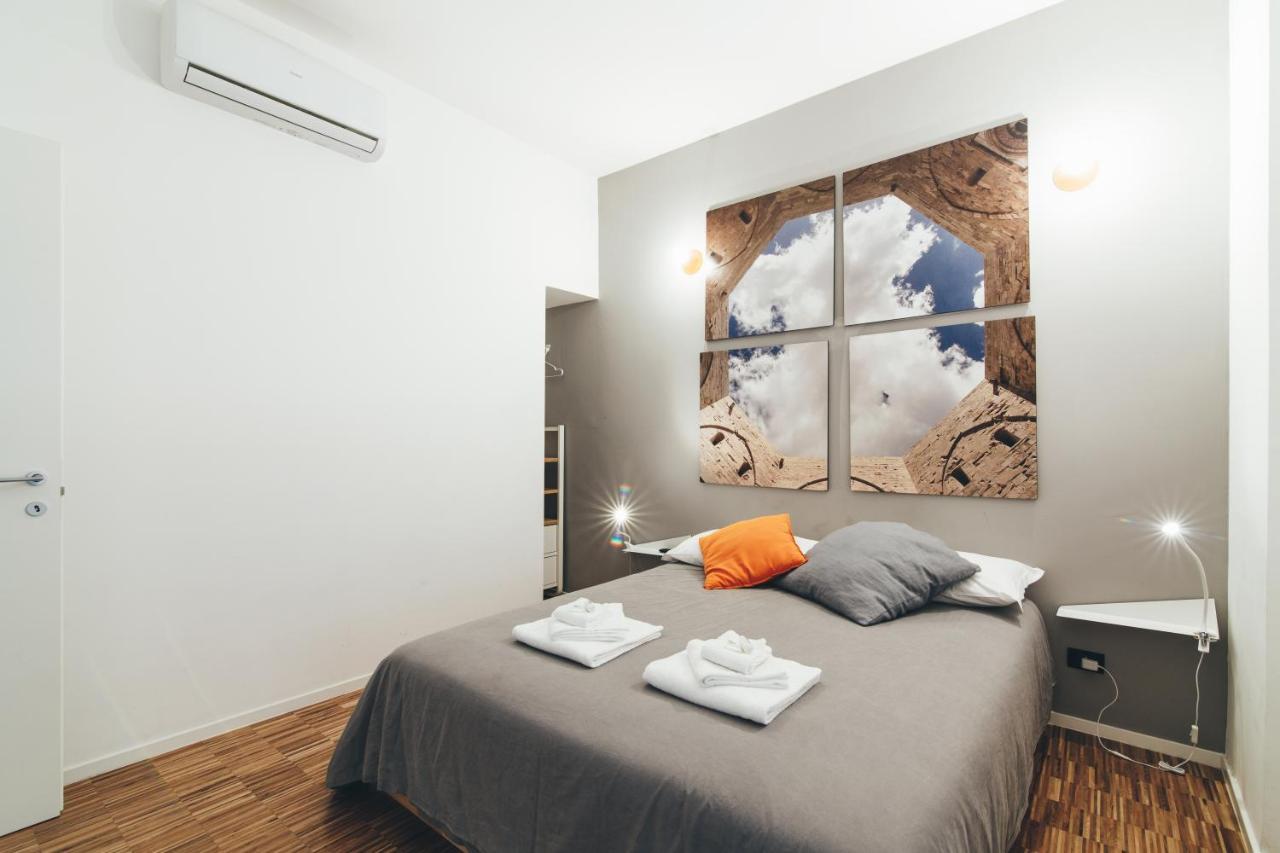 Just Here Apartments - La Terrazza Bari Exterior photo